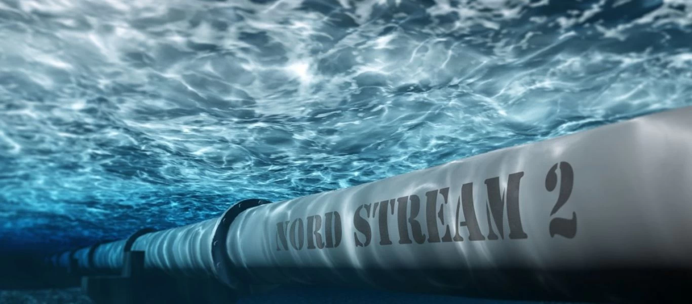 Φ.Μερτς: «Ο Nord Stream 2 ίσως να μην λειτουργήσει για χρόνια»